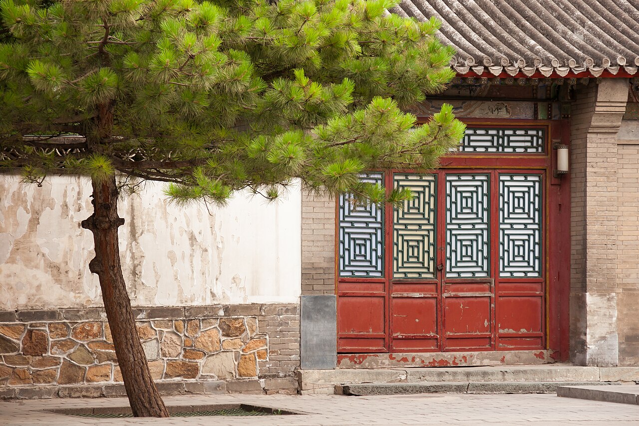 Beijing China Summer Palace 01