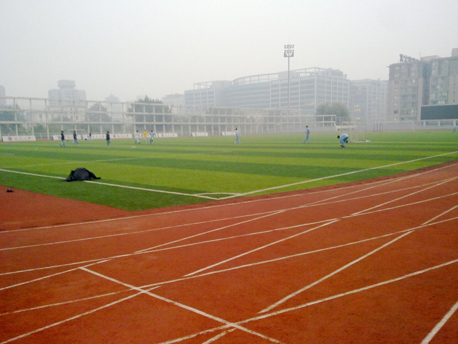 Beijing High Schools Expand Athletics Programs, Connect Students Across Capital